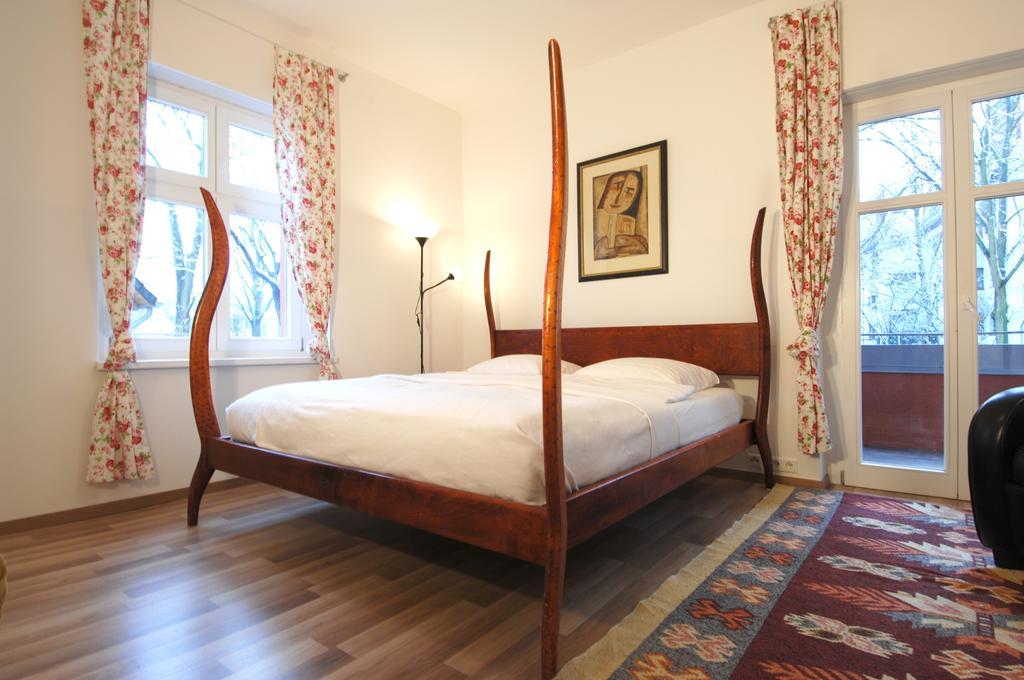 Apartment In Stadtvilla *
