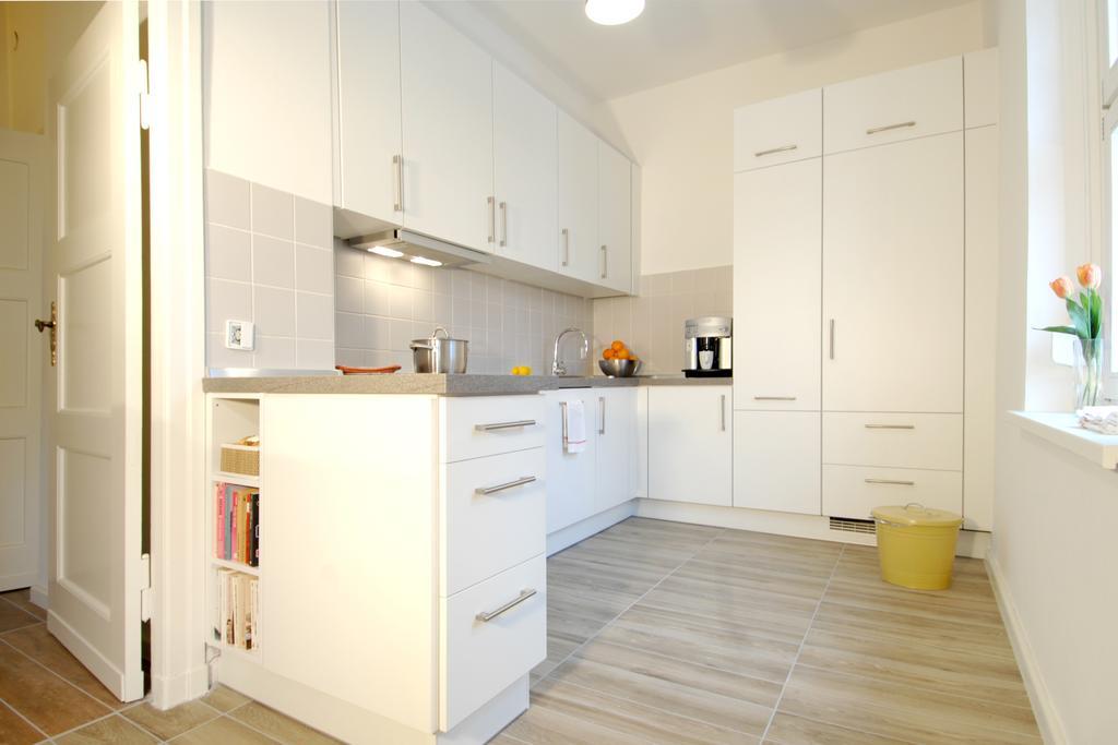 In Stadtvilla Apartment