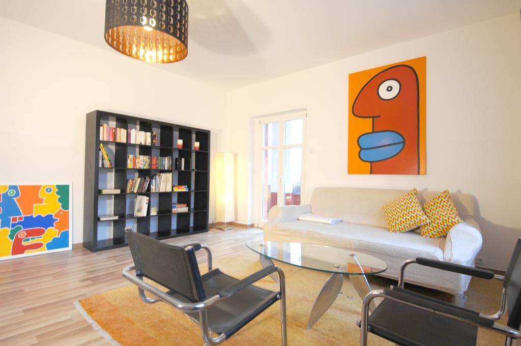 In Stadtvilla Apartment *