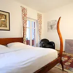 Apartement in Stadtvilla