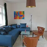 Apartement in Stadtvilla