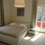 Apartement in Stadtvilla
