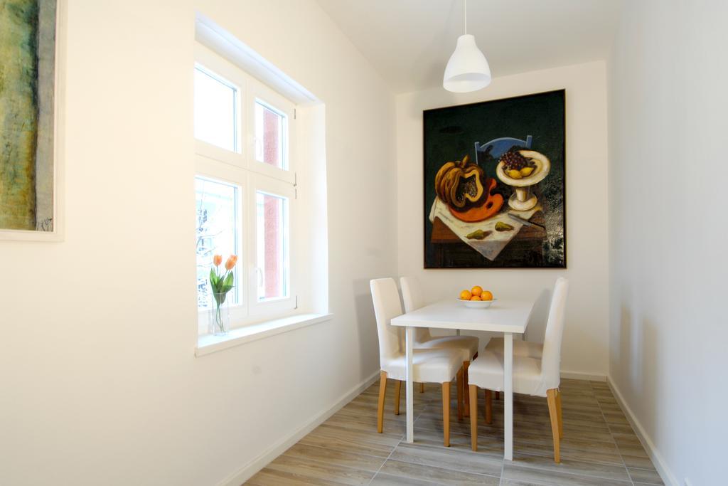 Appartamento In Stadtvilla Berlino