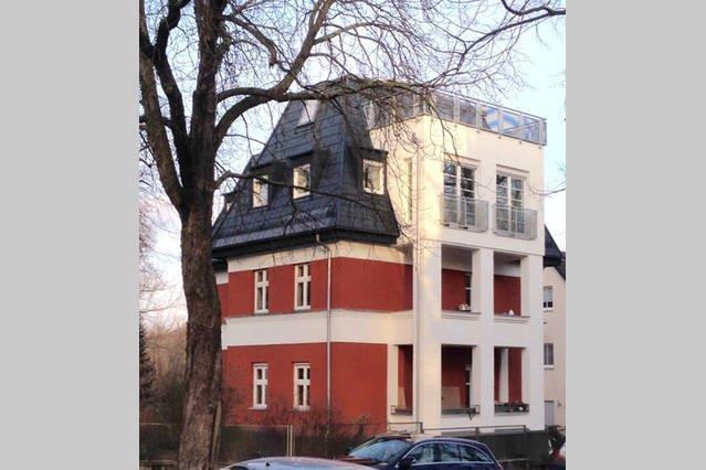 In Stadtvilla Appartamento Berlino