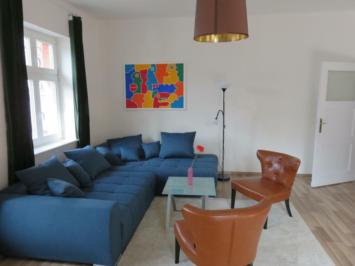 Appartamento In Stadtvilla